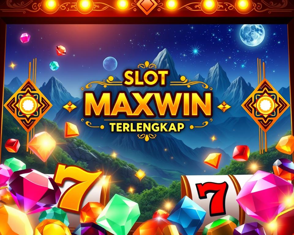 Situs Slot Maxwin