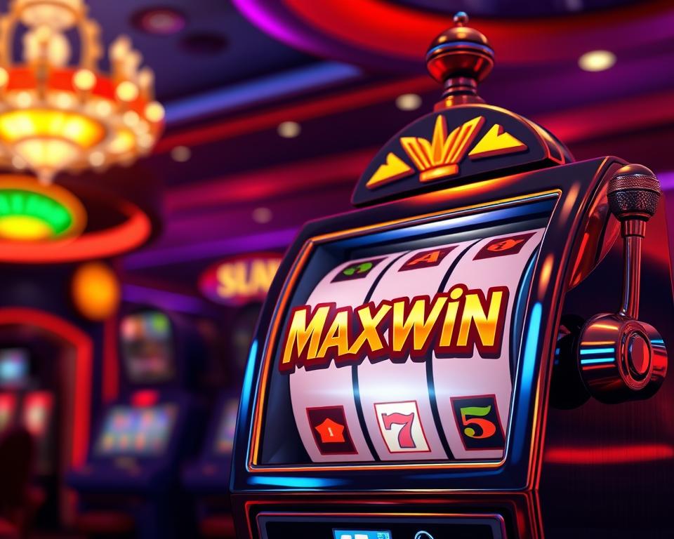 Main Slot Maxwin