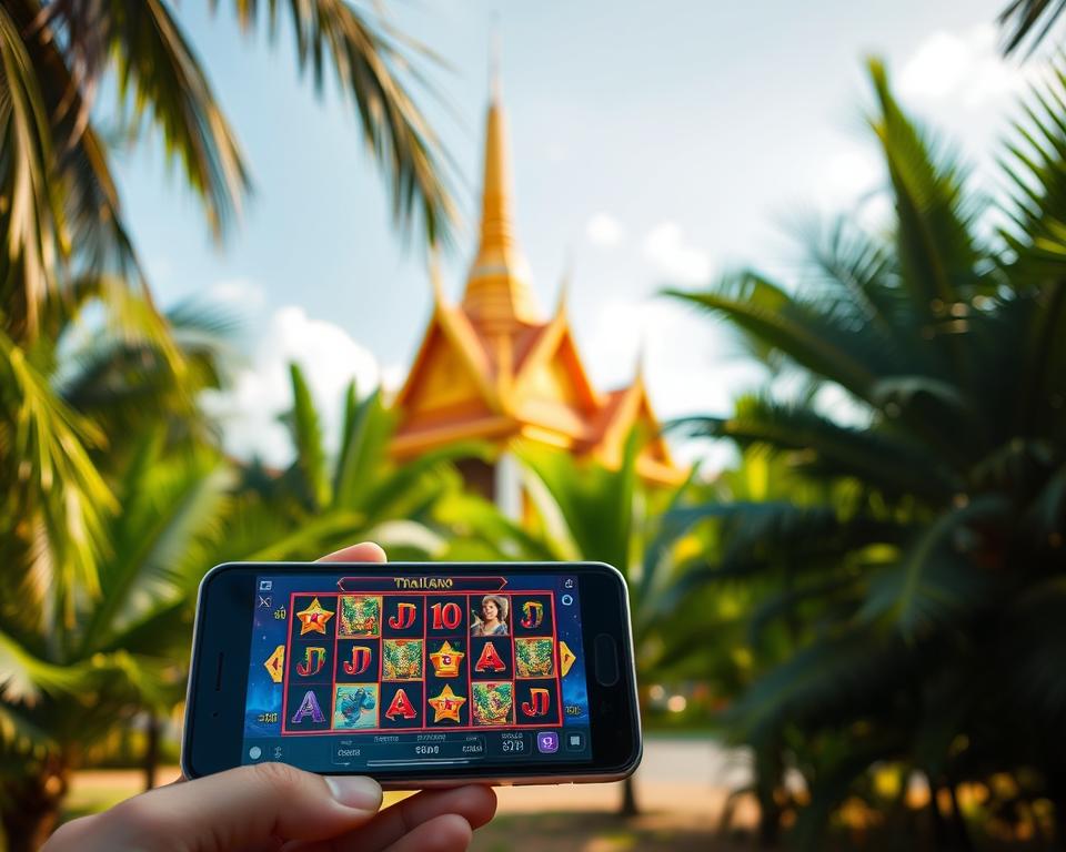 Cara Mudah Deposit dan Withdraw di Slot Thailand